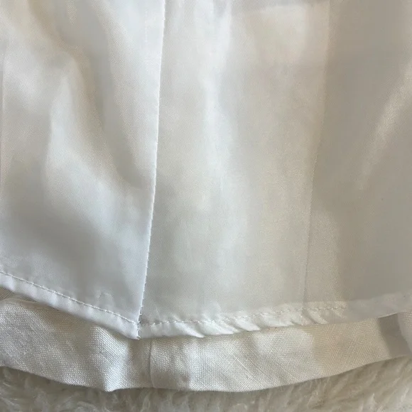 Richard Malcolm linen skirt - Picture 8 of 11